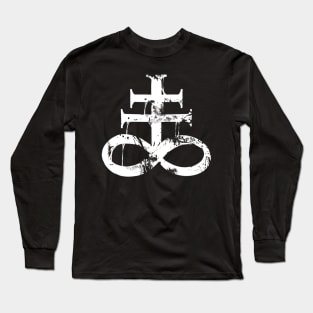 LEVIATHAN CROSS Long Sleeve T-Shirt